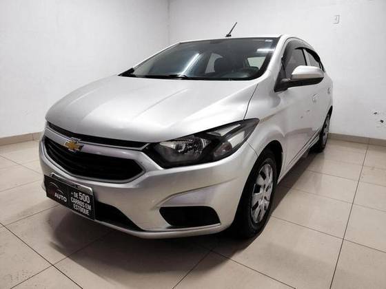 CHEVROLET ONIX 1.0 MPFI LT 8V FLEX 4P MANUAL